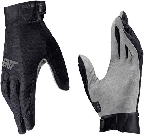 Rękawiczki długie Leatt MTB 2.0 X-Flow Stealth
