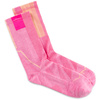 Skarpetki Buff COOLNET® CREW SOCK CC PINK L