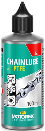 Olej do łańcucha z PTFE Motorex (100 ml)