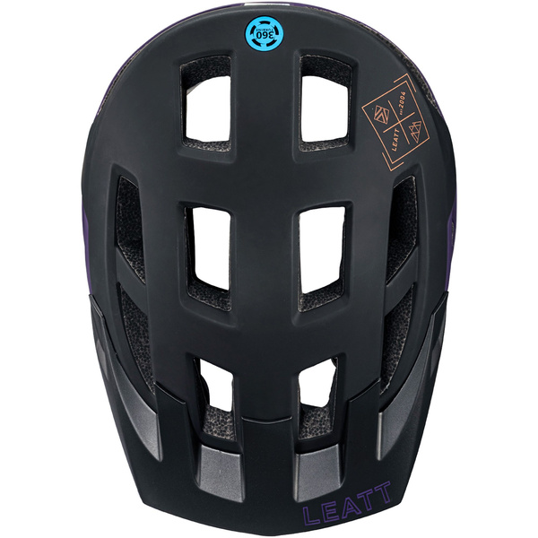 Kask Leatt MTB Trail 2.0 V24 Velvet