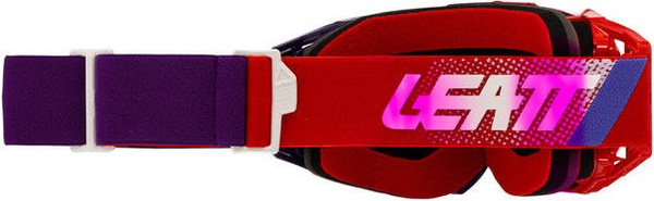 Gogle Leatt Velocity 5.5 Iriz SunBurn Purple