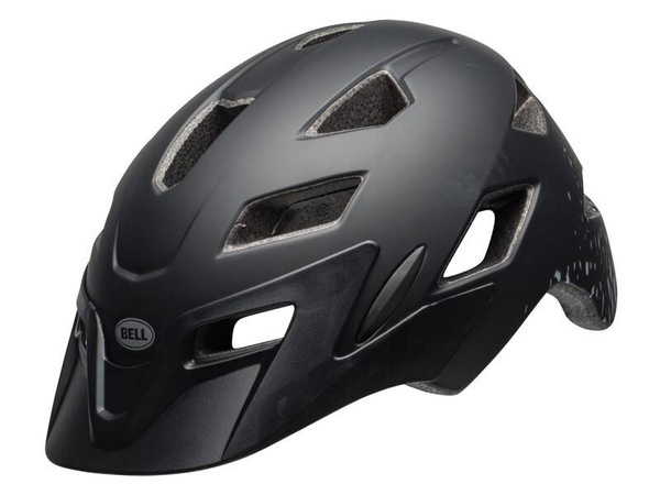 Kask dziecięcy BELL SIDETRACK (czarny)