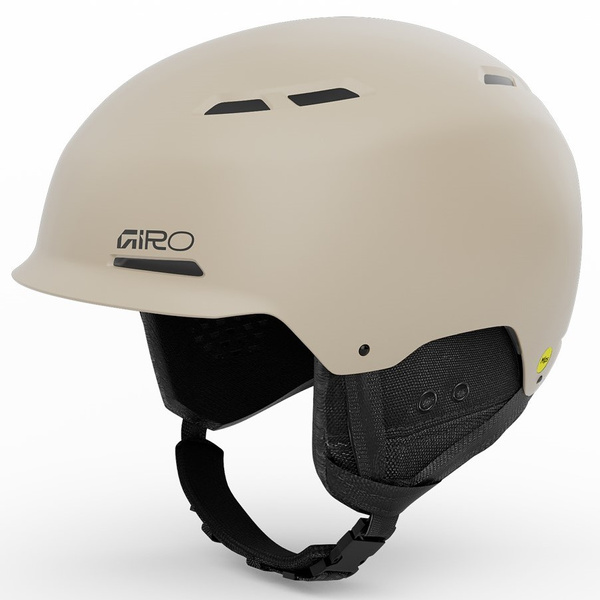 Kask zimowy GIRO TRIG MIPS (matte stone) (2026)
