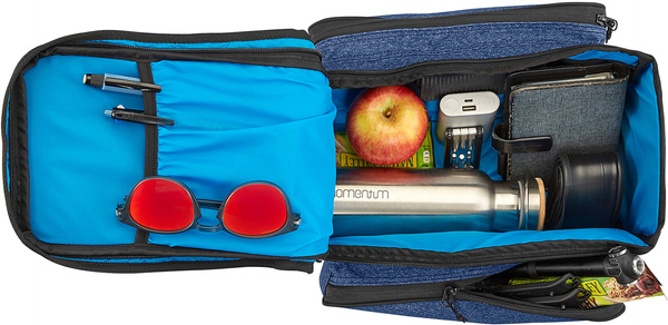 Torba na bagażnik Giant Transit MIK Blue (11 litrów)