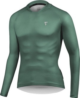 Koszulka z długim rękawem Giant Gabbro Misty Forest