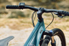 Rower MTB elektryczny młodzieżowy Giant Talon E+ 26 (2023) Deep Lake