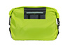 Pokrowiec na sakwę BASIL KEEP DRY AND CLEAN RAINCOVER HORIZONTAL, wodoodporny, poziomy neon yellow (NEW)