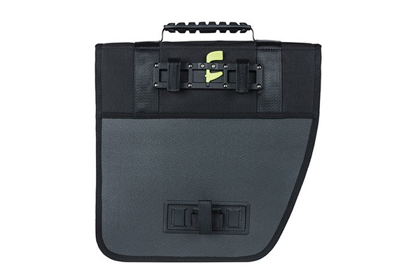 Sakwa na bagażnik lewa pojedyncza Basil Tour Waterproof Single Pannier Bag Left (14 litrów)