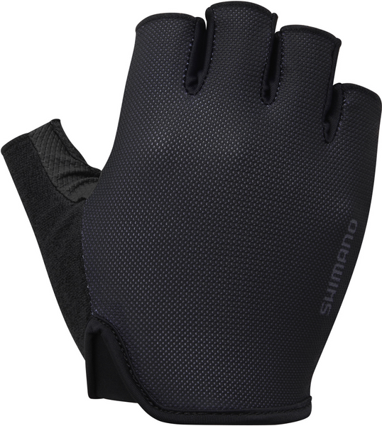 Rękawiczki krótkie Shimano Airway (czarne)