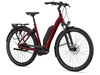 Rower miejski elektryczny Giant Expression E+ 0 (2024) Sangria