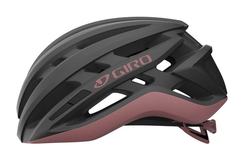 Kask szosowy Giro Agilis (czarno-fioletowy)