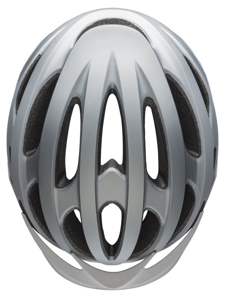 Kask MTB BELL DRIFTER (srebrny)