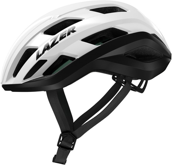 Kask szosowy Lazer Strada KinetiCore White