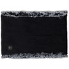 Bandana BUFF KNITTED NECKWARMER KESHA BLACK