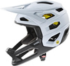 Kask fullface Uvex Revolt MIPS (błękitno-czarny)