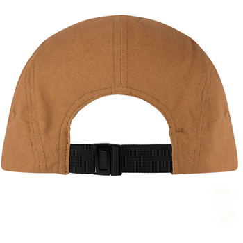 Czapka z daszkiem BUFF 5 PANEL VENTURE CAP SOLID CAMEL