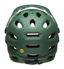 Kask full face BELL SUPER 3R MIPS (zielony)