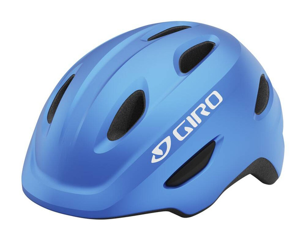 Kask dziecięcy GIRO SCAMP (niebieski)