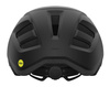 Kask MTB damski GIRO FIXTURE II INTEGRATED MIPS czarno-różowy