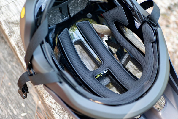 Kask MTB damski Giant Liv Roost MIPS Panther Black