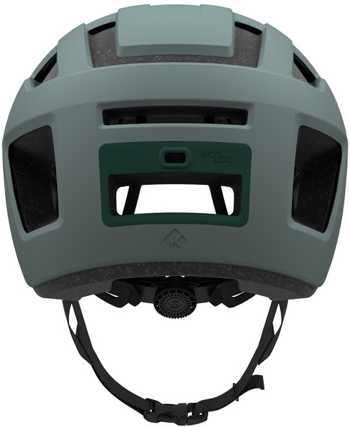 Kask miejski Lazer Verde KinetiCore Matte Matte Sage Green