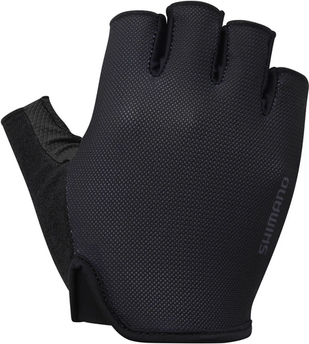 Rękawiczki krótkie Shimano Airway (czarne)