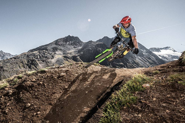 Koszulka Silvini Denno (szaro-żółta)