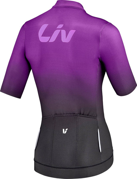 Koszulka damska z krótkim rękawem Giant Liv Race Day