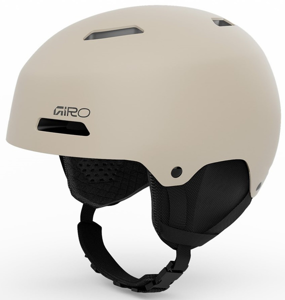 Kask zimowy GIRO LEDGE FS (matte stone) (2026)