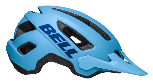 Kask dziecięcy Bell Nomad 2 JR Matte Blue