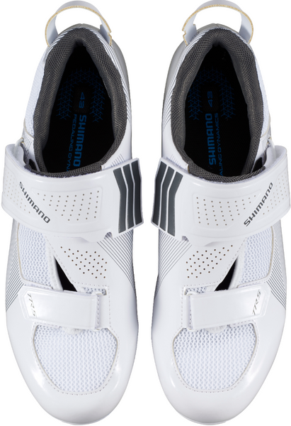 Buty triathlonowe Shimano TR501 (białe)