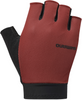 Rękawiczki krótkie Shimano Explorer (czerwone)