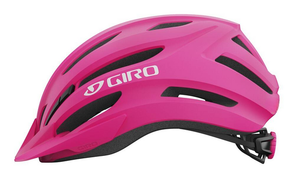 Kask dziecięcy juniorski GIRO REGISTER II (różowy)