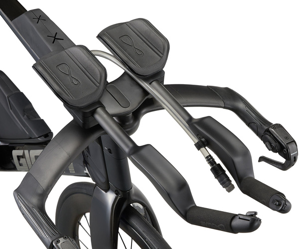 Rower triathlonowy Giant Trinity Advanced SL 1 (2025) | karbonowy | Carbon Matte Carbon