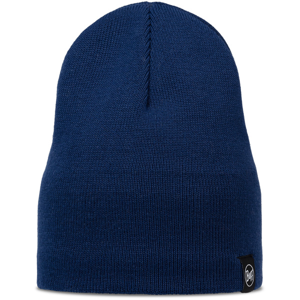 Czapka BUFF KNITTED & FLEECE BAND BEANIE LILON SHORT MIDNIGHT