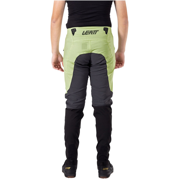 Spodnie Leatt MTB Gravity 5.0 (zielone)