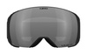 Gogle zimowe GIRO COMP BLACK WHITE INDICATOR (soczewka lustrzana kolorowa VIVID-Carl Zeiss ONYX i soczewka lustrzana kolorowa VIVID-Carl Zeiss INFRARED)