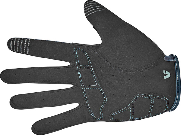 Rękawiczki długie damskie Giant Liv KOA Trekking Green