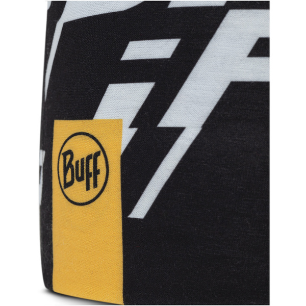 Czapka BUFF ECOSTRETCH REVERSIBLE BEANIE LOGO MULTI