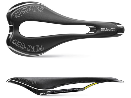 Siodełko SELLE ITALIA SLR TEKNO FLOW S