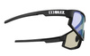 Okulary fotochromowe Bliz Active Vision Nano Optics Matt Black (soczewki Photochromic)