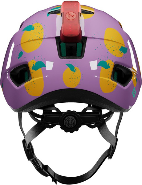Kask dziecięcy Lazer Pnut 2.0 KinetiCore Oranges