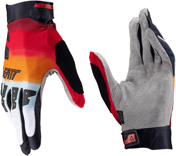 Rękawiczki długie Leatt MTB 2.0 X-Flow Glamis