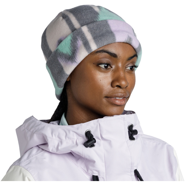 Czapka BUFF POLAR PRINTS BEANIE CUSHA MULTI