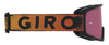 Gogle GIRO TAZZ MTB Black Red Hypnotic (soczewki VIVID-Carl Zeiss TRAIL i przezroczyste)