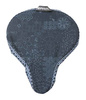 Pokrowiec na siodełko wodoodporny Basil Boheme Indigo Blue