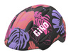 Kask dziecięcy GIRO SCAMP (czarno-różowy)