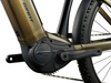 Rower trekkingowy elektryczny Giant AnyTour X E+ 3 (2024) Pyrite Brown