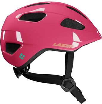 Kask dziecięcy Lazer Pnut 2.0 KinetiCore Fuchsia