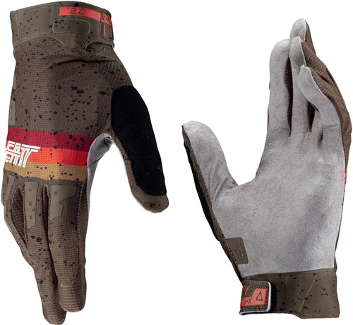 Rękawiczki długie Leatt MTB 2.0 X-Flow Loam